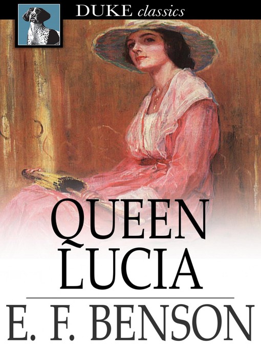 Cover of Queen Lucia